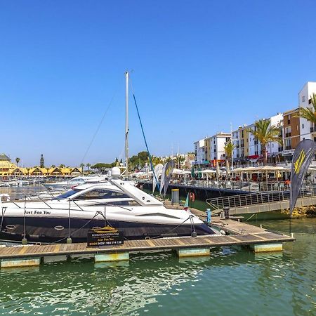 Seaview Penthouse In Algarve With Spacious Terrace Quarteira Eksteriør bilde