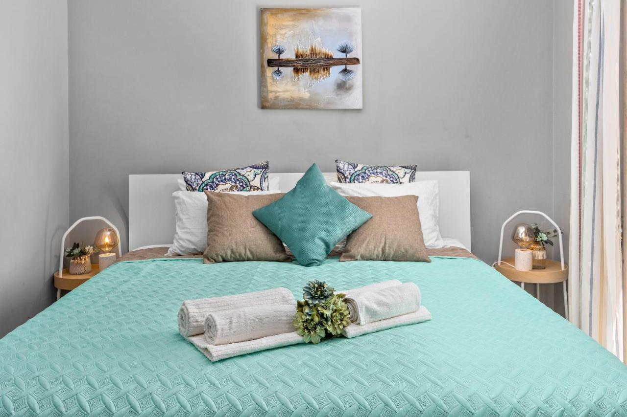 Seaview Penthouse In Algarve With Spacious Terrace Quarteira Eksteriør bilde